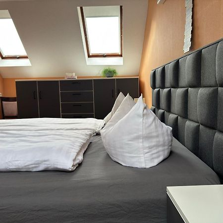 Pension Bergstube Bad Langensalza Εξωτερικό φωτογραφία