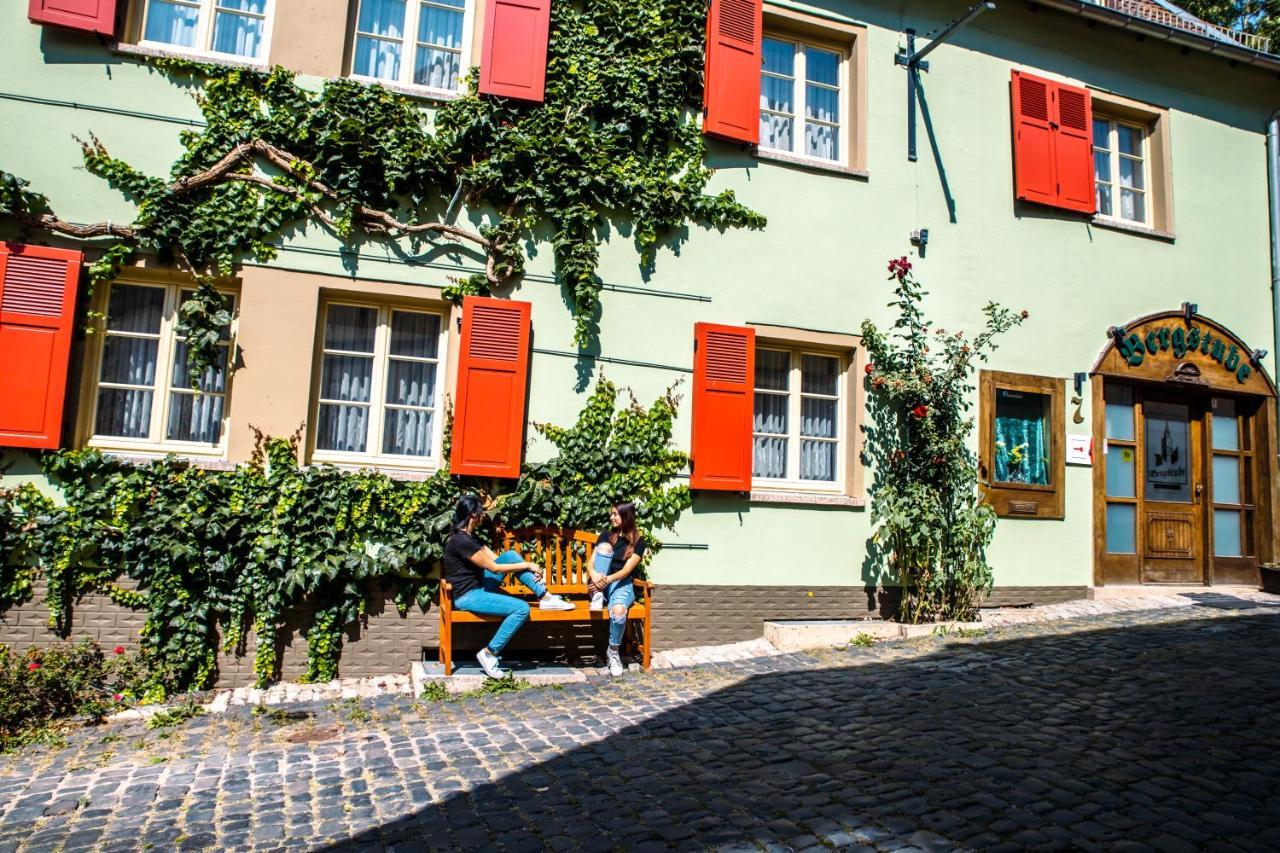 Pension Bergstube Bad Langensalza Εξωτερικό φωτογραφία