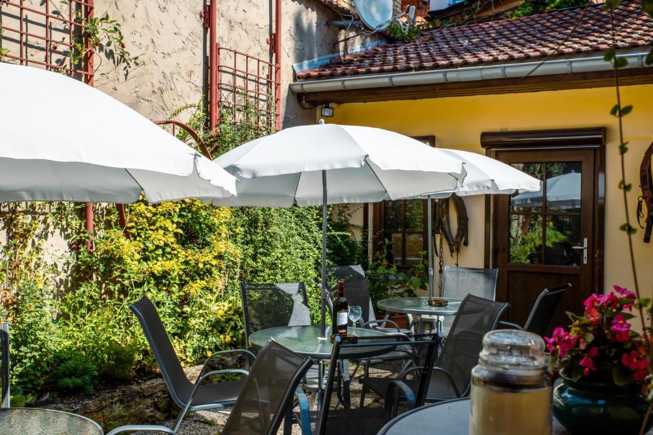 Pension Bergstube Bad Langensalza Εξωτερικό φωτογραφία