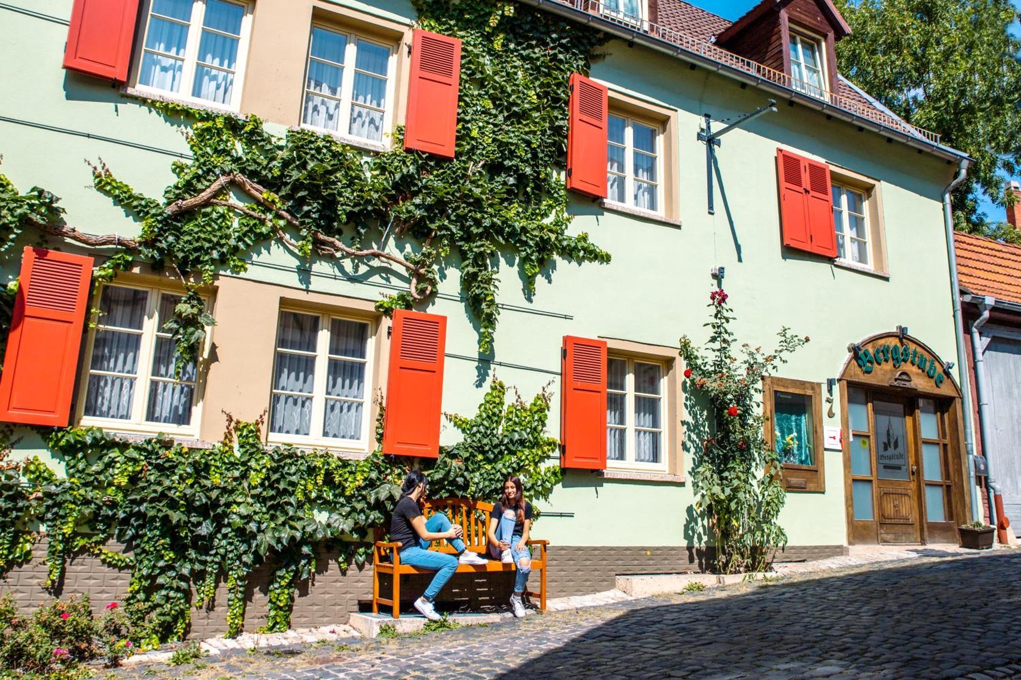 Pension Bergstube Bad Langensalza Εξωτερικό φωτογραφία