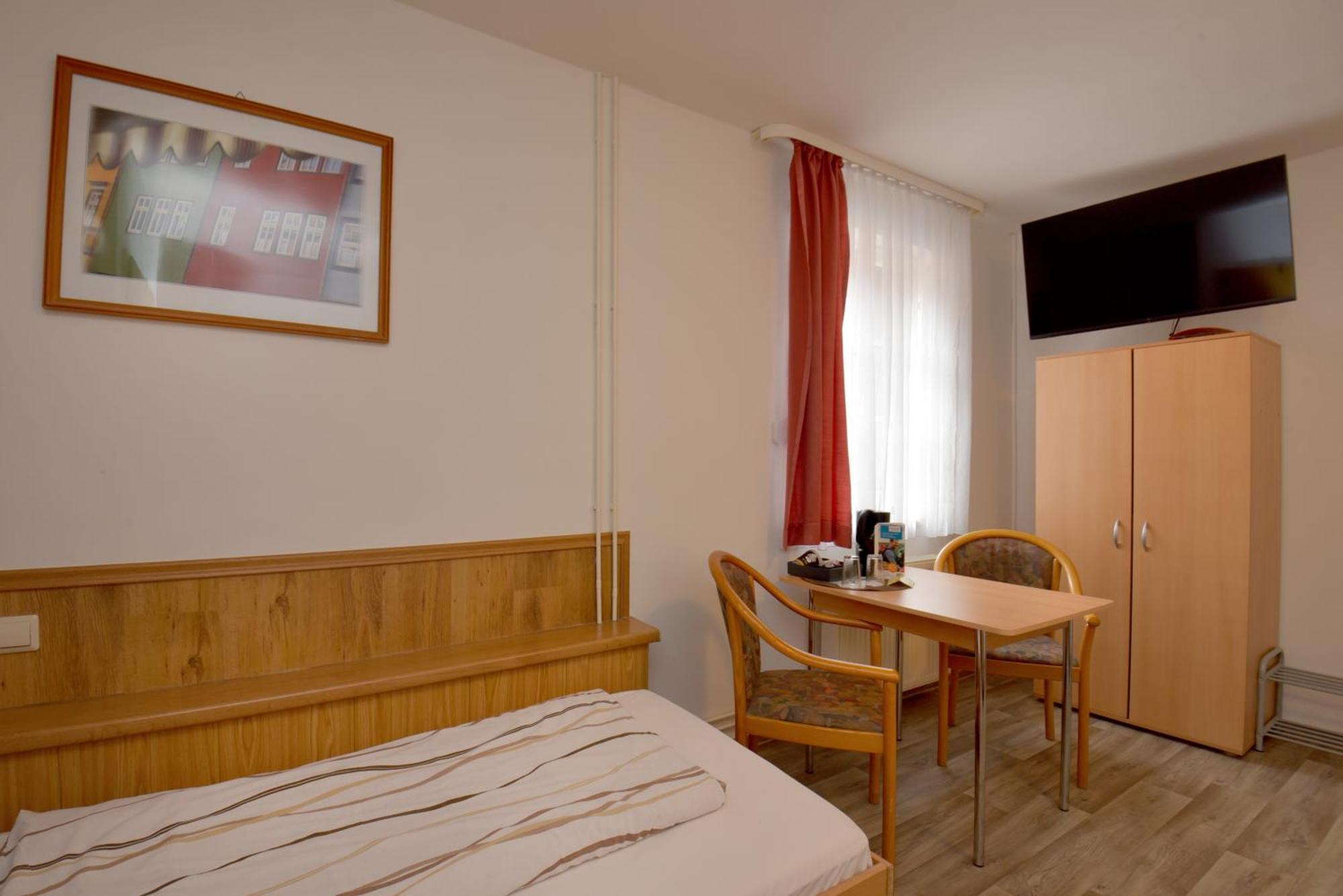 Pension Bergstube Bad Langensalza Εξωτερικό φωτογραφία
