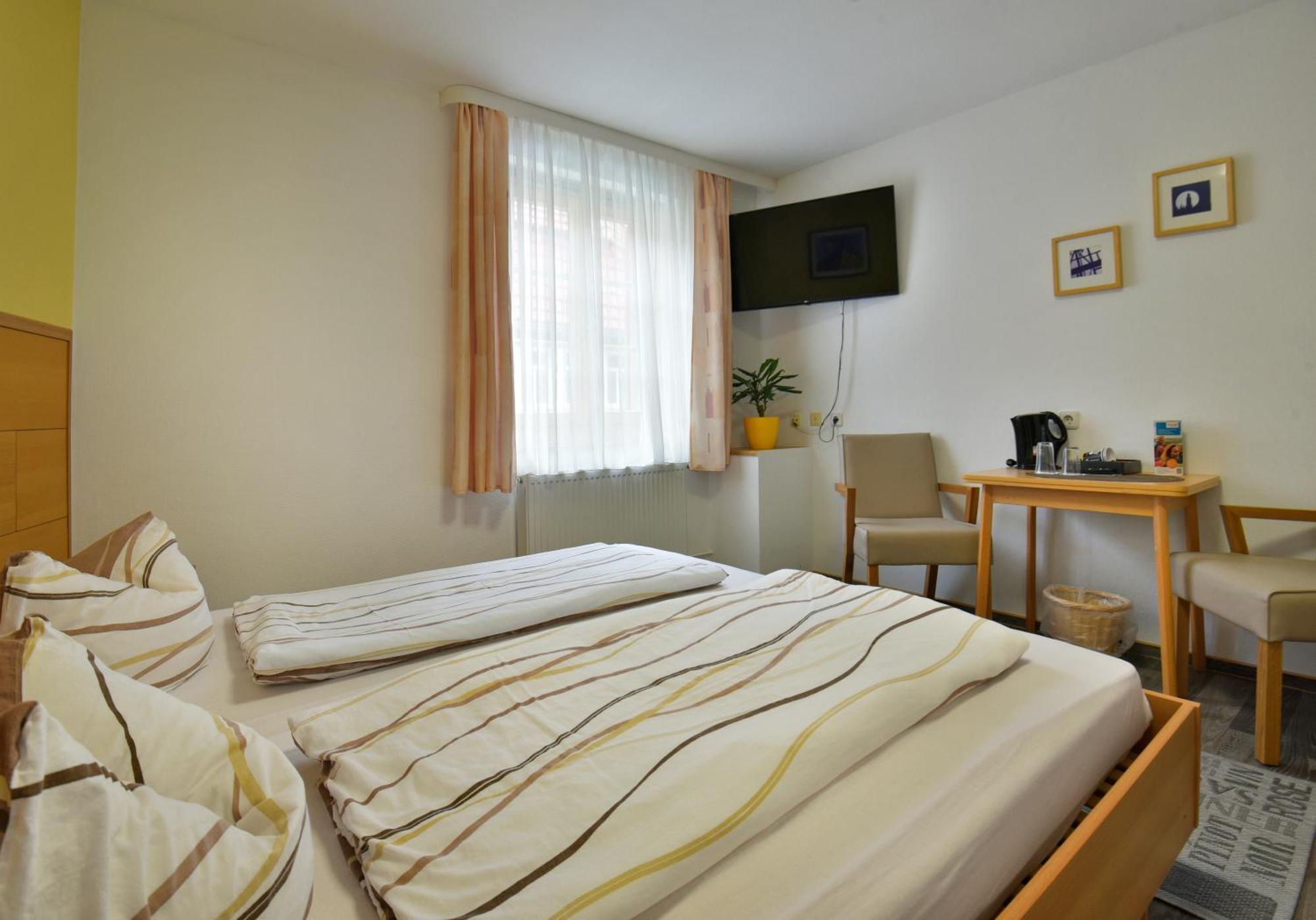 Pension Bergstube Bad Langensalza Εξωτερικό φωτογραφία
